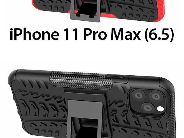 iPhone 11 Pro Max (6.5) Hyun Case with Stand