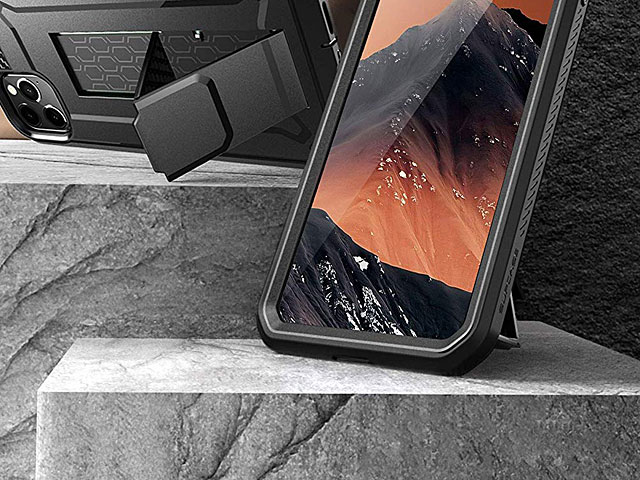 Supcase Unicorn Beetle Pro Rugged Holster Case for iPhone 11 Pro Max (6.5)