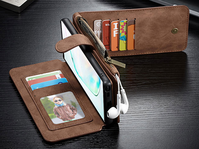 Samsung Galaxy Note10 Diary Wallet Case