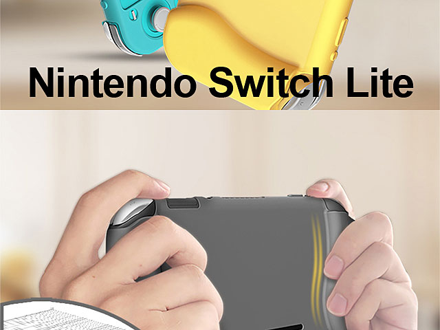 Nintendo Switch Lite IINE Silicone Case