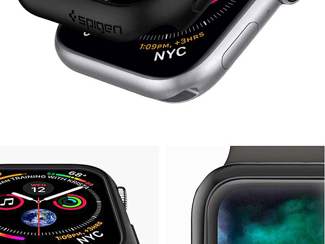 Spigen Thin Fit Case for Apple Watch 4 / 5