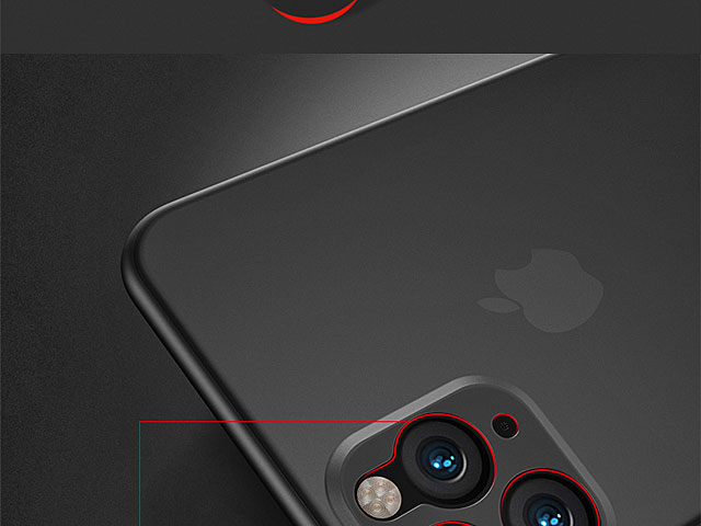 iPhone 11 (6.1) 0.5mm Ultra-Thin Back Hard Case