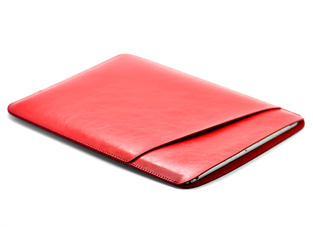iPad 10.2 Leather Sleeve with Pocket