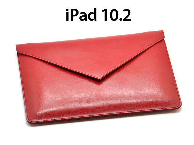 iPad 10.2 Leather Pouch