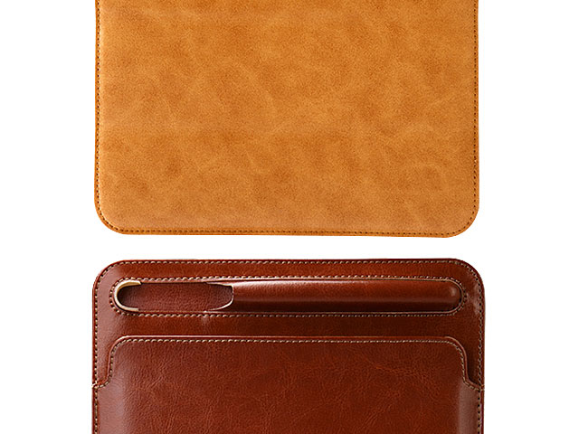 iPad Air (2019) 2-in-1 Leather Sleeve Stand