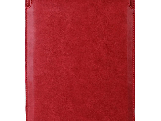 iPad 10.2 2-in-1 Leather Sleeve Stand