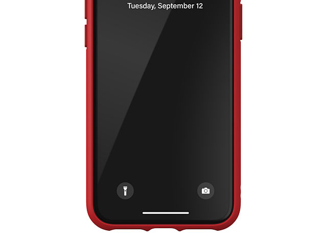 Adidas Moulded Case CANVAS FW19 (Scarlet) for iPhone 11 Pro (5.8)