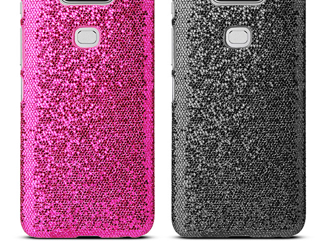 Asus Zenfone 6 ZS630KL Glitter Plastic Hard Case