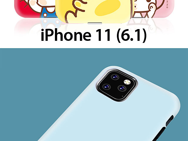 iPhone 11 (6.1) Sanrio Series Combo Case