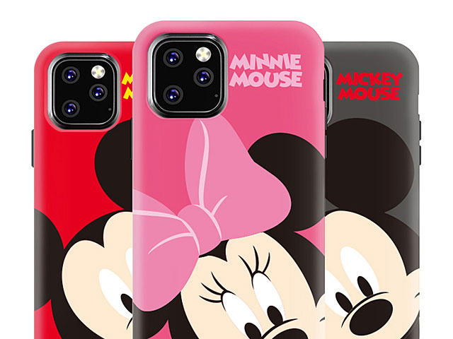 iPhone 11 Pro (5.8) Mickey Mouse Series Combo Case