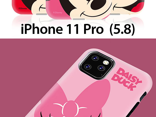 iPhone 11 Pro (5.8) Mickey Mouse Series Combo Case