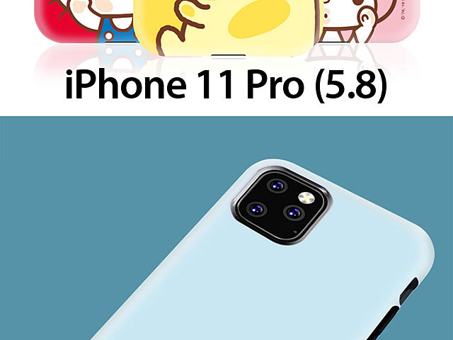 iPhone 11 Pro (5.8) Sanrio Series Combo Case