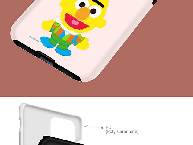 iPhone 11 Pro Max (6.5) Sesame Street Series Combo Case
