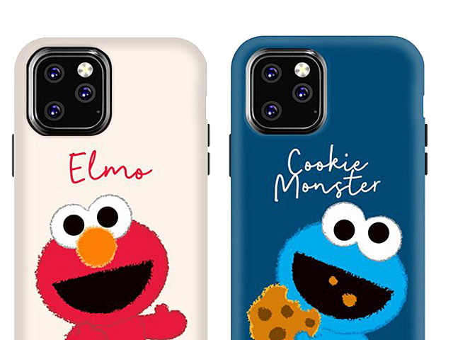 iPhone 11 Pro Max (6.5) Sesame Street Series Combo Case