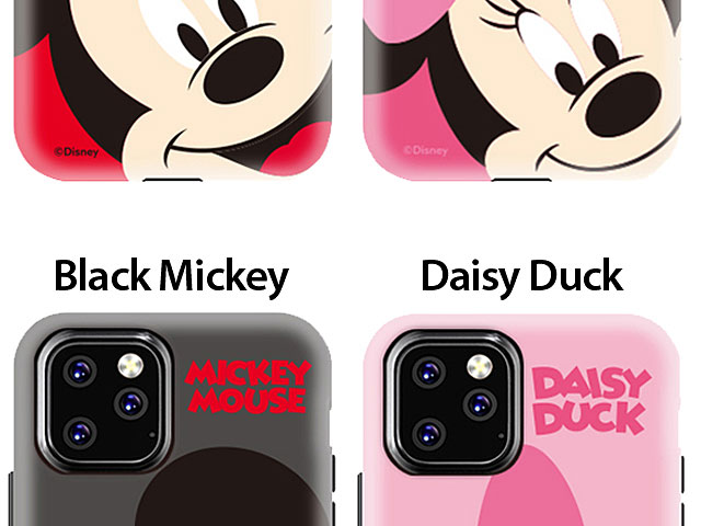 iPhone 11 Pro Max (6.5) Mickey Mouse Series Combo Case