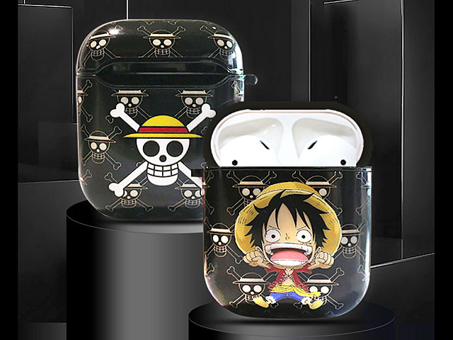 One Piece Luffy Airpods Case