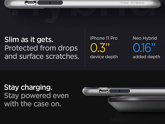 Spigen Neo Hybrid Case for iPhone 11 Pro (5.8)