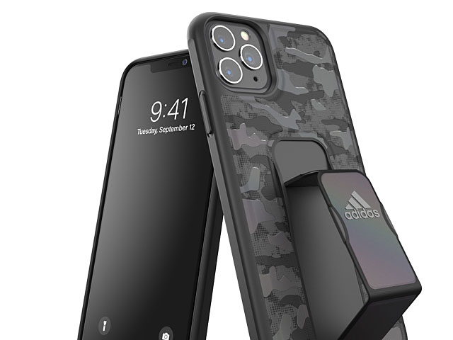 Adidas SP Grip Case CAMO FW19 (Black) for iPhone 11 Pro Max (6.5)