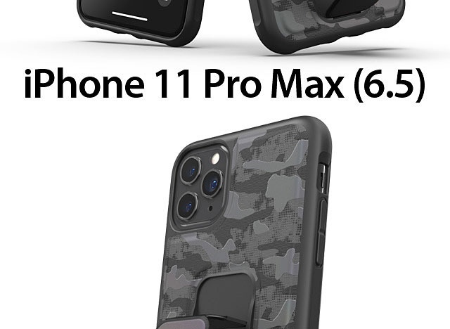 Adidas SP Grip Case CAMO FW19 (Black) for iPhone 11 Pro Max (6.5)