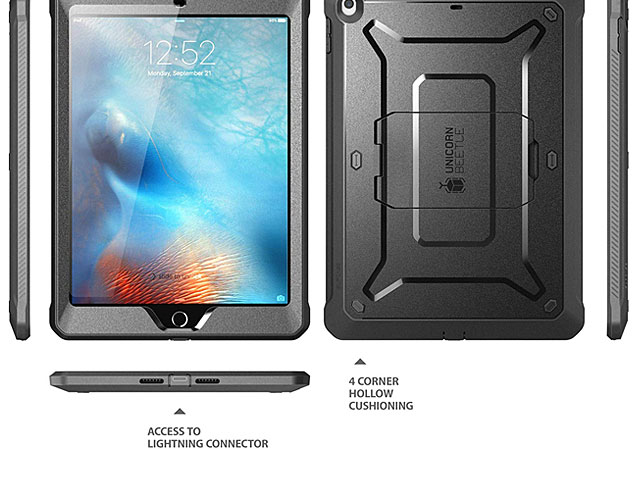 Supcase Unicorn Beetle Pro Rugged Case for iPad 10.2