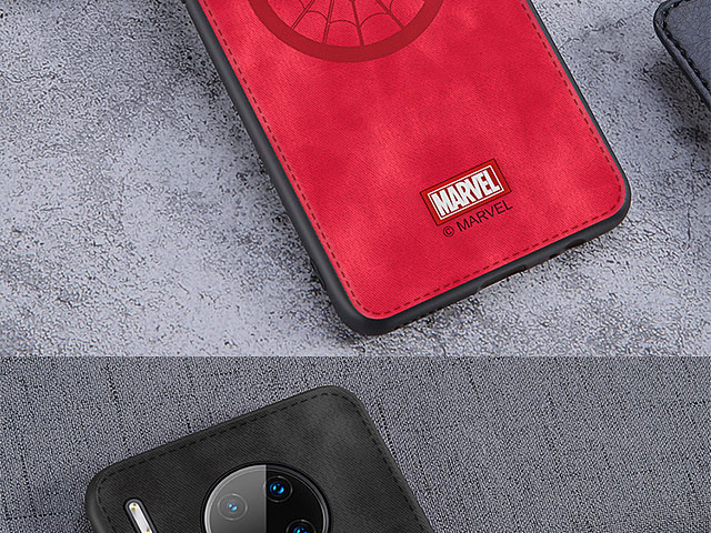 Marvel Series Fabric TPU Case for Huawei Mate 30 Pro