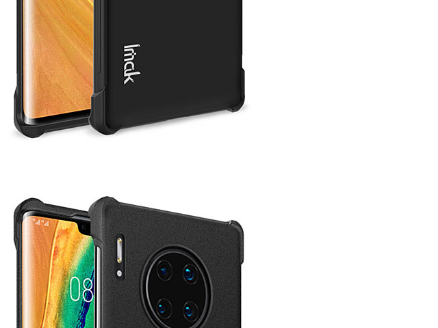 Imak Shockproof TPU Soft Case for Huawei Mate 30 Pro