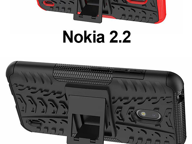 Nokia 2.2 Hyun Case with Stand