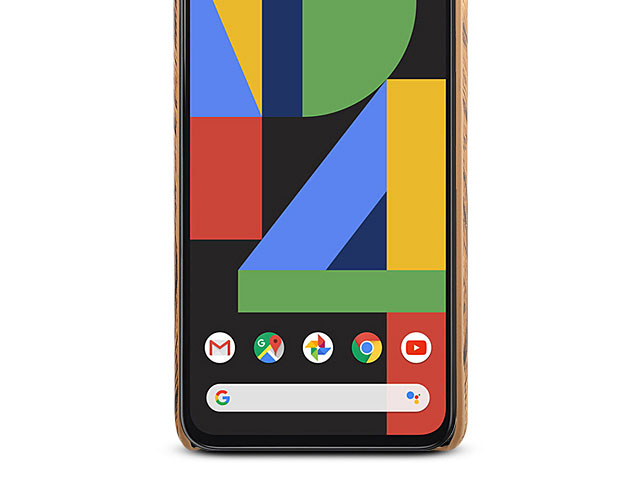 Google Pixel 4 XL Woody Patterned Back Case