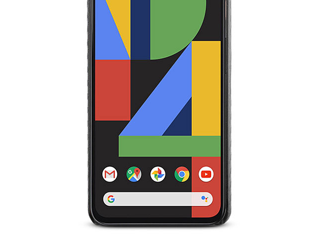 Google Pixel 4 XL Twilled Back Case