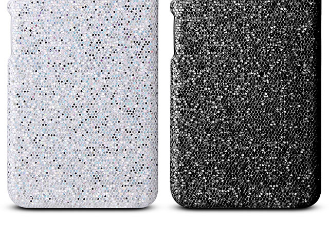 Google Pixel 4 XL Glitter Plastic Hard Case