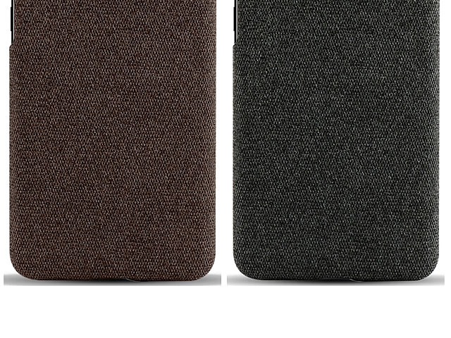 Nokia 3.2 Fabric Canvas Back Case