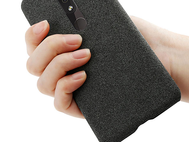 Nokia 4.2 Fabric Canvas Back Case