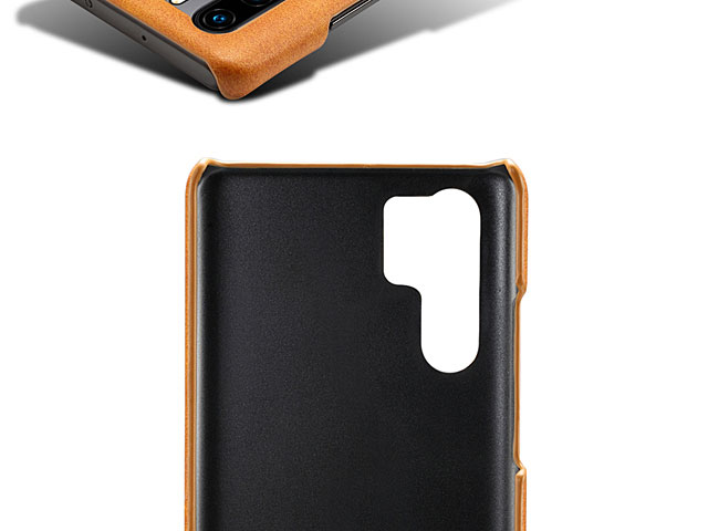 Huawei P30 Pro Claf PU Leather Case with Card Holder