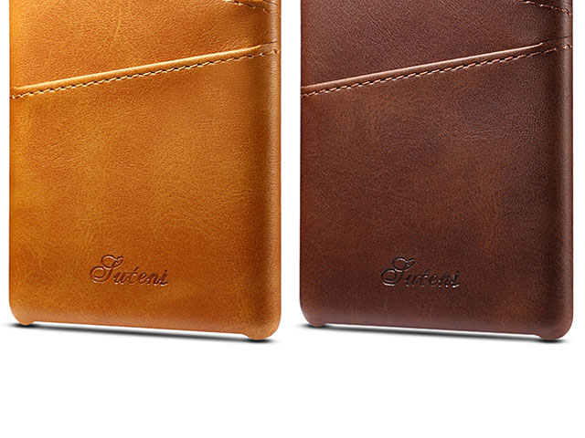 Huawei Mate 30 Claf PU Leather Case with Card Holder