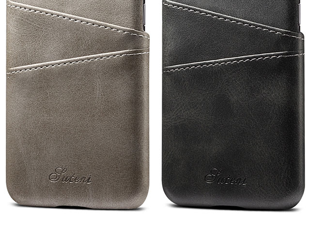 iPhone 11 (6.1) Claf PU Leather Case with Card Holder