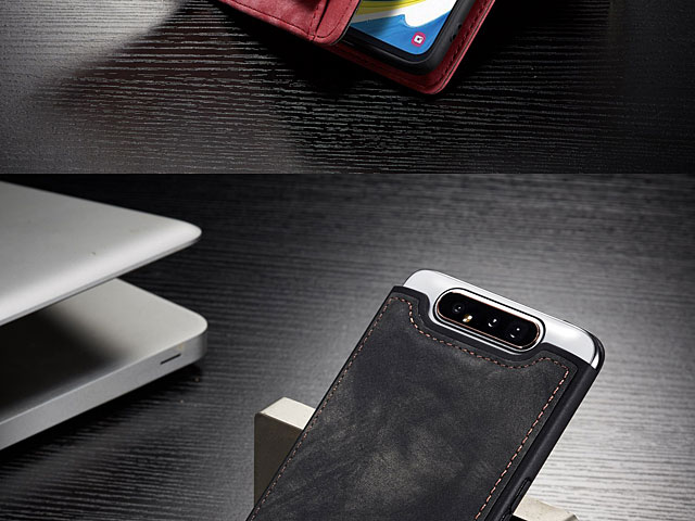 Samsung Galaxy A80/A90 Diary Wallet Folio Case