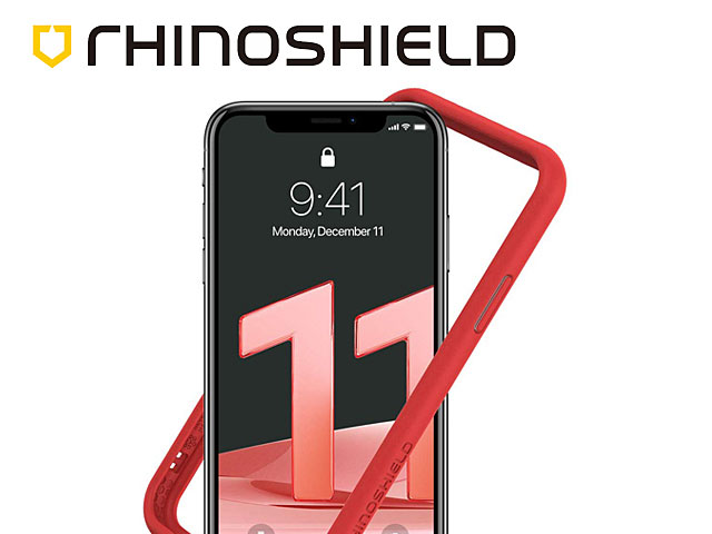 RhinoShield iPhone 15 Pro Max CrashGuard Military Grade Blush Pink