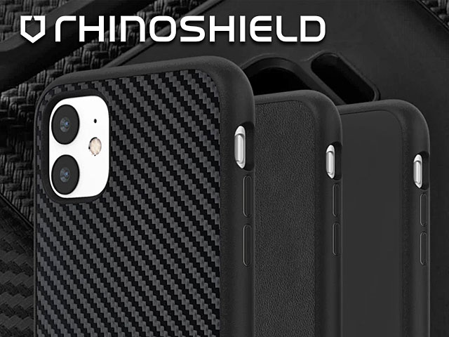RhinoShield SolidSuit NX Case for iPhone 11 (6.1)