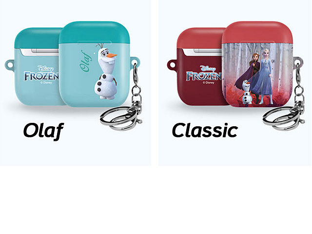 Frozen II Series AirPods Case