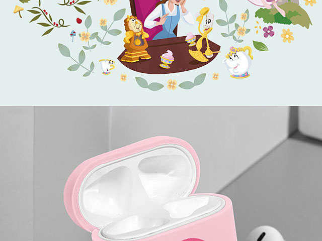 Disney Lovely Princess Series AirPods Case