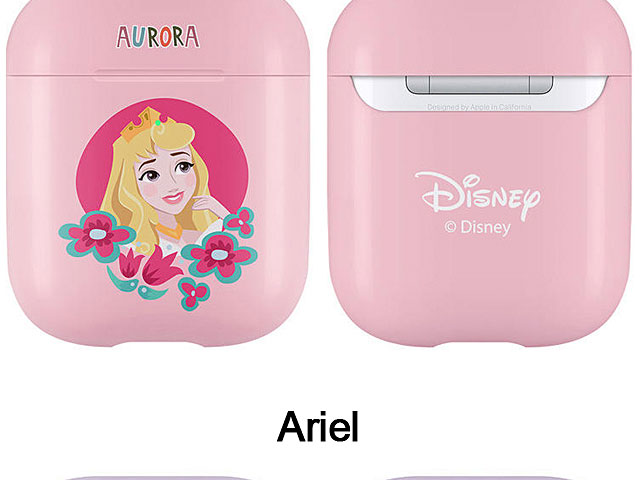Disney Lovely Princess Series AirPods Case