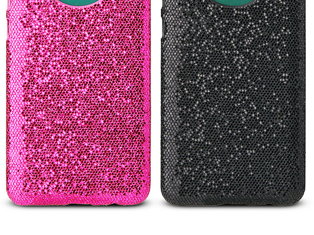 Huawei Mate 30 Glitter Plastic Hard Case
