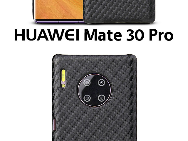 Huawei Mate 30 Pro Twilled Back Case