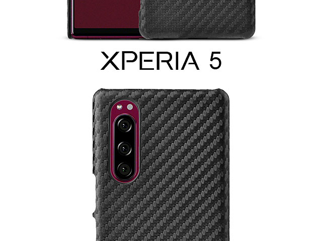 Sony Xperia 5 Twilled Back Case