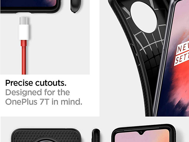 Spigen Liquid Air Case for OnePlus 7T