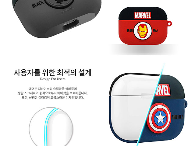 Marvel Series AirPods Pro Case