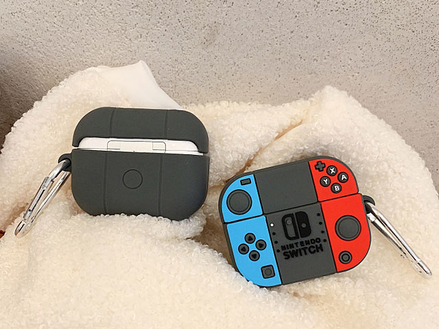 Switch Gamepad AirPods Pro Case