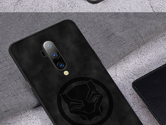 Marvel Series Fabric TPU Case for OnePlus 7T Pro