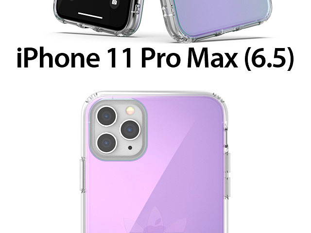 Adidas Protective Clear Case SS20 (Colourful) for iPhone 11 Pro Max (6.5)