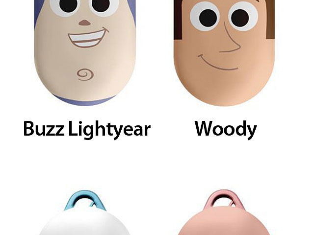 Toy Story Series Big Head Samsung Galaxy Buds Case